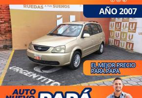 Kia CARENS EX 7 2007