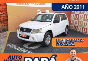 Suzuki Grand Vitara SZ 2.4 2011