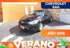 Chevrolet Sail 2018