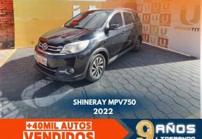 Shineray MPV 750 2022