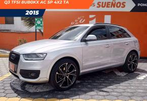 Audi Q3 TFSI 2015