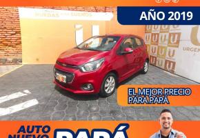 Chevrolet Spark GT 2019