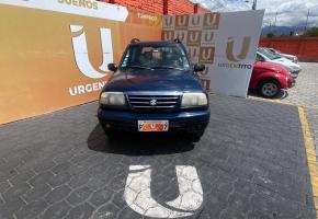 Chevrolet Grand Vitara 3P 2005