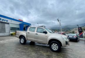 Chevrolet D-MAX CRDI 3.0 CD 4X4 2019