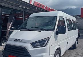 JMC Touring 2025