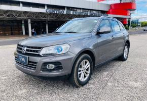 Zotye T600 2018