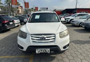 Hyundai Santa Fe 2010