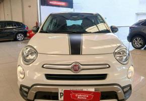 Fiat 500X 2019