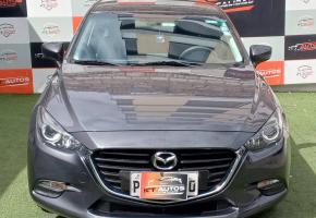 Mazda 3 2019