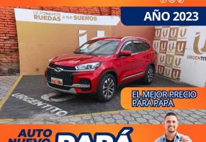 Chery TIGGO 8 LUXURY 2023