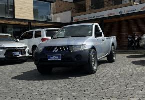 Mitsubishi L200 2007