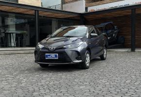 Toyota Yaris 2022