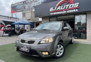 Kia RIO EX 2011