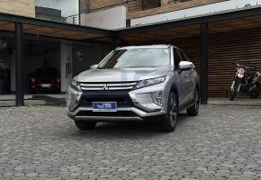 Mitsubishi Eclipse Cross 2019