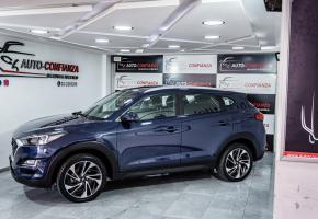 Hyundai TUCSON TL 2020