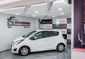 Chevrolet Spark 2018