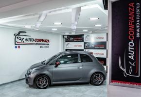 Fiat 500 Sport 2013