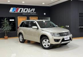 Suzuki Grand Vitara SZ 2018