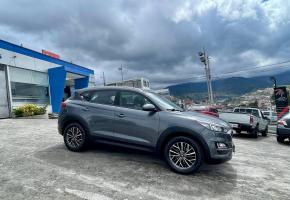 Hyundai Tucson 2019