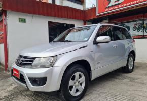 Suzuki Grand Vitara SZ 2.4 2015