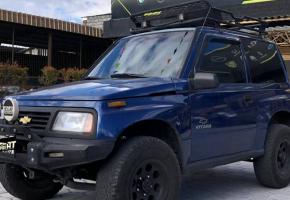 Chevrolet Grand Vitara 3P 2007