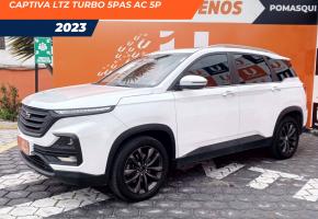 Chevrolet Captiva LTZ 2023