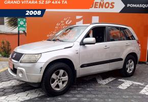 Suzuki Grand Vitara SZ 2.7 2008