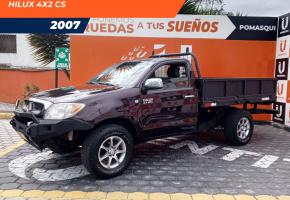 Toyota Hilux CS 4x2 2007