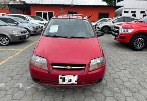 Chevrolet Aveo Activo 2009