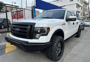 Ford F150 FX4 2013