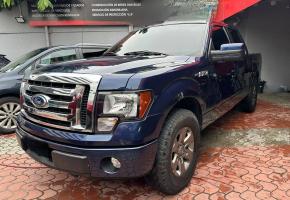 Ford F150 XLT SC 2012