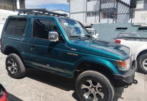 Mitsubishi Montero 3P 1995