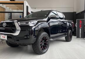 Toyota Hilux CD 4x4 Diesel 2021