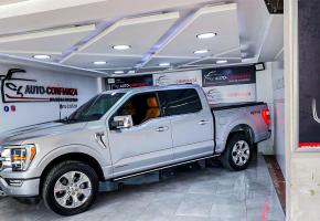 Ford F150 Platinum 2023