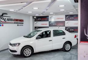 Volkswagen Voyage 2014