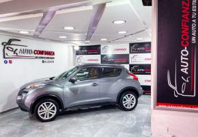 Nissan Juke 2013