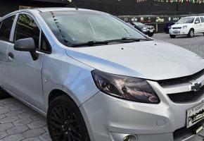 Chevrolet Sail 2014