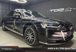 Audi A8 2020