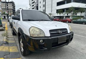 Hyundai Tucson 2006