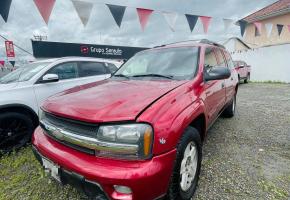 Chevrolet TrailBlazer Extended 2003