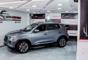 Chery Tiggo 4 PRO 2025