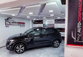 Volkswagen T CROSS 2024