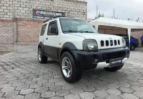 Suzuki Jimny 2004
