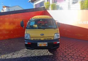 Kia Pregio 2014