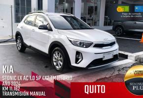 Kia Stonic LX 2024