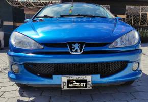 Peugeot Berlina  206 XDESIGN 2006