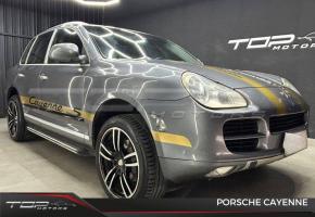Porsche Cayenne 2005