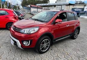 Great Wall Haval M4 2021