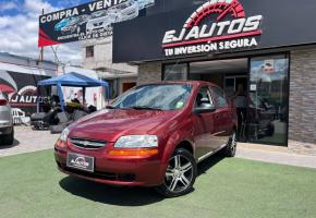 Chevrolet Aveo Family 2015