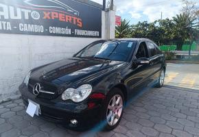 Mercedes Benz C180 2006